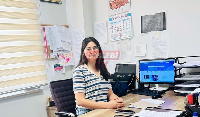İskilip Devlet Hastanesi’nde Göz Hastalıkları Uzmanı Göreve Başladı