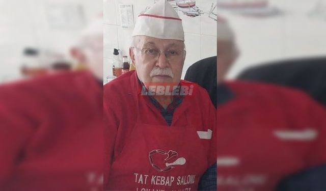 İskilip'in Emektar Lokantacısı Hayatını Kaybetti