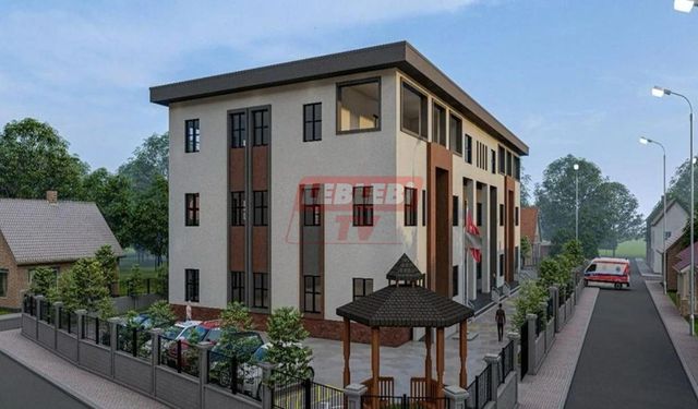 Kargı’ya Modern ve Entegre Sağlık Kompleksi Geliyor