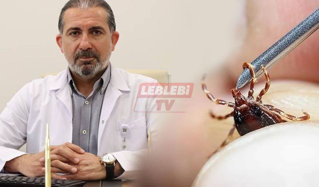 Uzmanından KKKA Virüsü Bulaştıran Kenelere Karşı Uyarılar