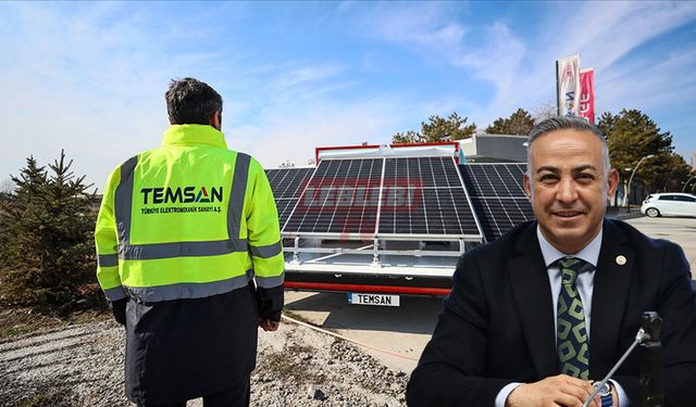 CHP'li Tahtasız'dan Çorum'a Mobil Enerji Sistemini Kuralım Çağrısı