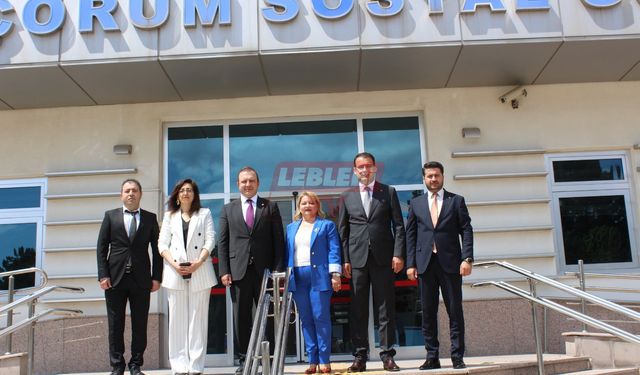 SGK ve Eczacılar Güçlü İş Birliği İçin Buluştu