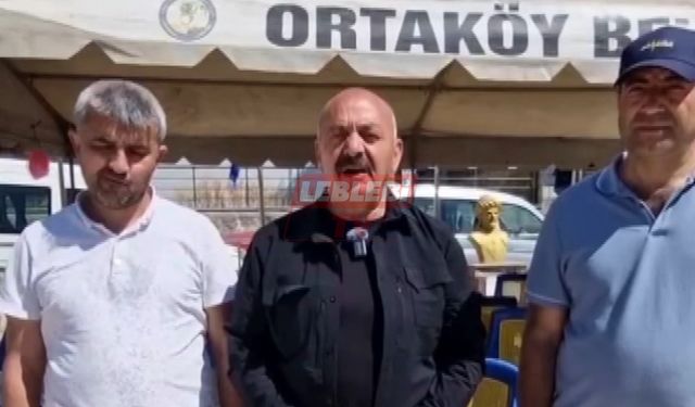Ortaköy, Münevver İçin Seferber Oldu