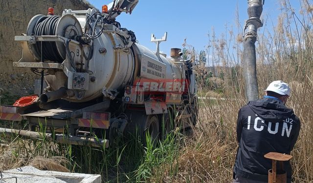 Osmancık’ta Ekipler Sahada