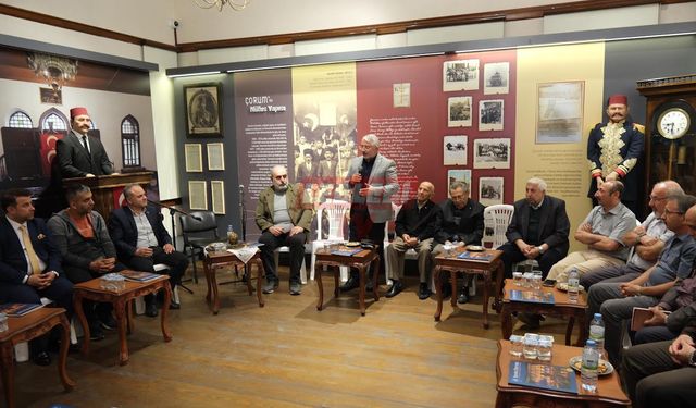 Şehir Defteri Dergisi’nin 19. Sayısı Şiir ve Muhabbetle Taçlandı