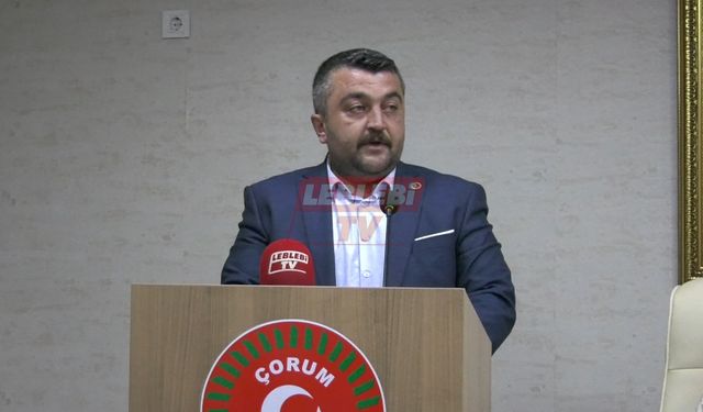 Şişli, “Tahtasız Bugüne Kadar Somut Bir Proje Üretmedi”