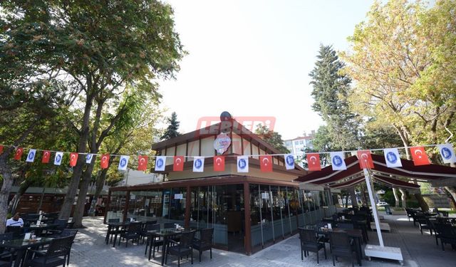 Sosyal Tesisler Çorum’un Yüzakı Oldu