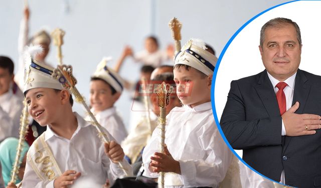 Bayat Belediyesi Sünnet Şöleni Düzenleyecek