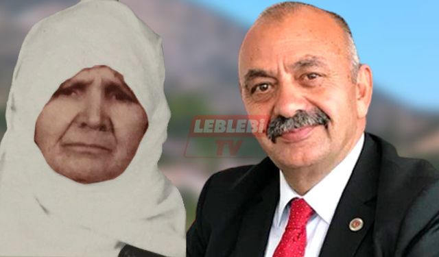 Başkan İsbir Anneler Günü’nde Merhum Annesine Seslendi