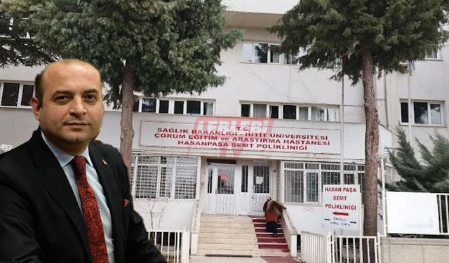 Hasanpaşa Semt Polikliniğinde Hizmet Sonlandırıldı