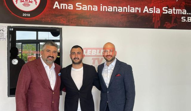ARCA İle Çorum FK’ya Süper Lig Hedefi Geldi