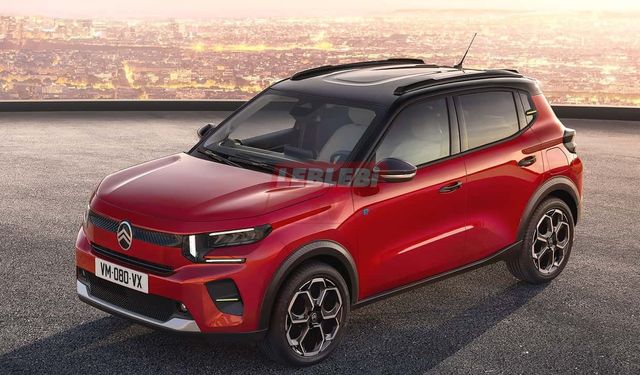 Yeni Citroen C3 Aircross Türkiye'de Satışa Çıktı
