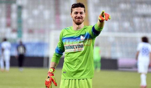 Çorum Arca FK'dan Kaleye Bomba Transfer