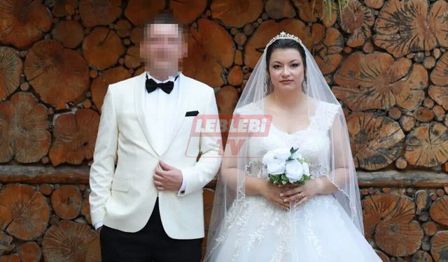 6 Aylık Gelin Balkondan Atıldı