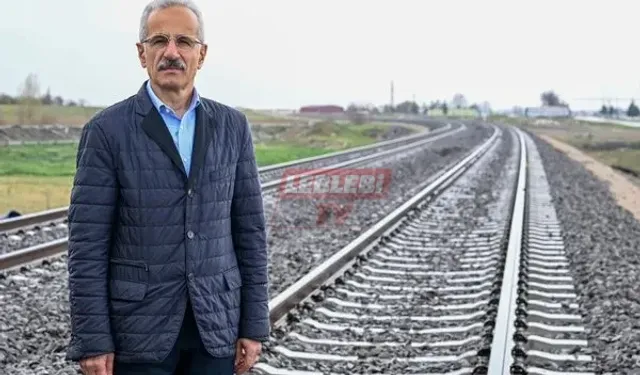 Delice-Çorum Hattında 26 Viyadük, 84 Altgeçit İnşa Edilecek! 8 Milyon Kişi Daha Yüksek Hızlı Trene Kavuşacak
