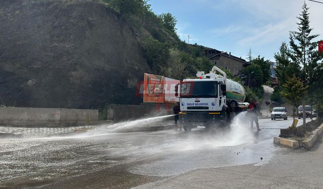 İskilip’te Bayram Hazırlıkları Başladı