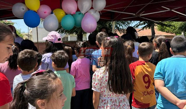 Sungurlu'da “Sağlıklı Çocuk, Sağlıklı Gelecek” Etkinliği Düzenlendi