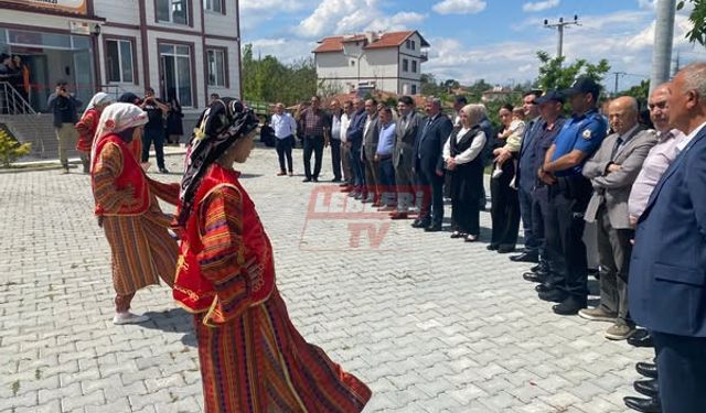 Laçin’deki Yıl Sonu Sergisi Büyük İlgi Gördü