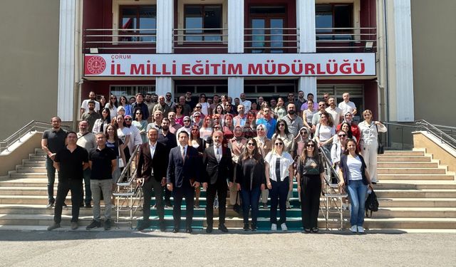 Okullardaki Rehberlik Ve Psikolojik Danışmanlık Faaliyetleri Değerlendirildi