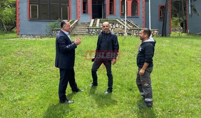 Abdullah Yaylası, Turizme Kazandırılıyor