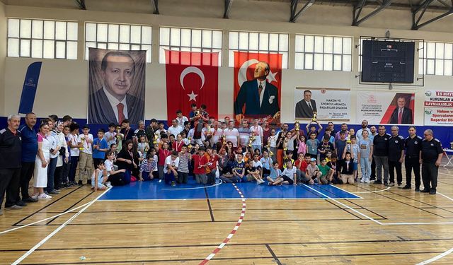 Satranç Takım Yarışmaları Tamamlandı