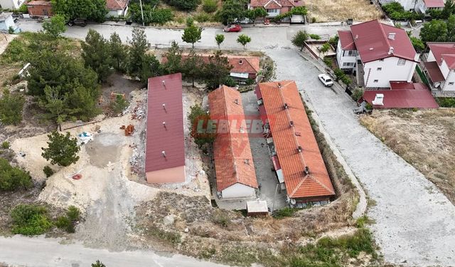 Kargı Yaşlı Konutlarına Hayırsever Desteği