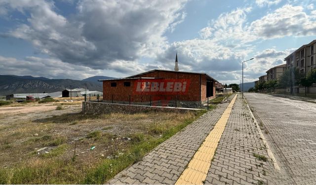Kargı’da TOKİ Konağı’nın Yapımına Devam Ediliyor