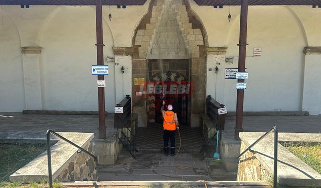 Osmancık’ta Haşere ve Kene Mücadelesi Devam Ediyor