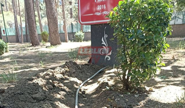 Osmancık Belediyesi Parklardaki Aydınlatmaları Onardı