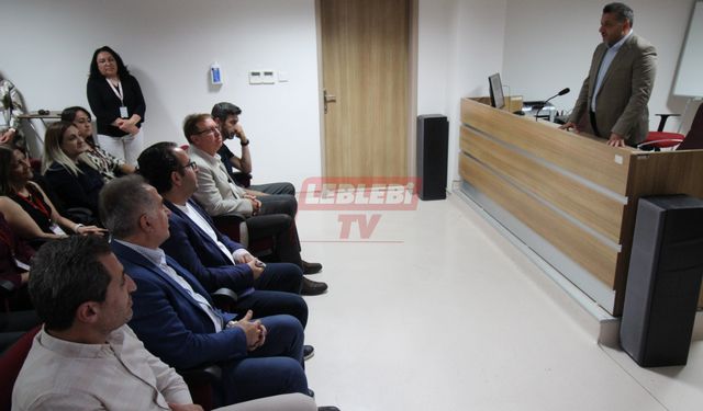 İl Sağlık Müdürü Zehir’den 50 Sağlık Çalışanına NRP Sertifikası