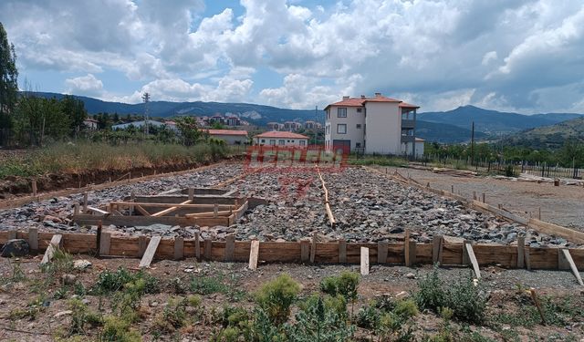 Uğurludağ'da Tohum Eleme Tesisi Kuruluyor