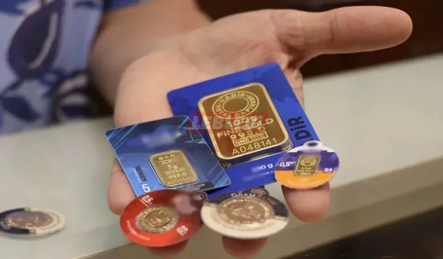 Altın Yine Fren Yaptı! Yükseliş Kısa Sürdü, İşte 3 Haziran 2025 Gram Altın, Çeyrek Altın Fiyatları