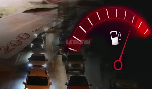 Araba Kullanmak Cep Yakıyor! Yakıt Türlerine Göre En Yüksek Ve En Düşük Maliyet Belli Oldu