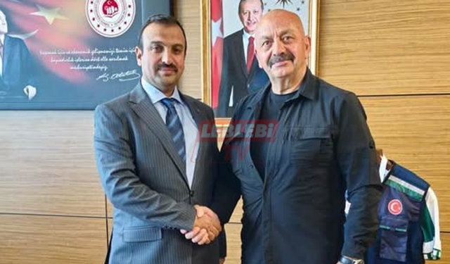 Başkan İsbir’den Bakanlık Müdür Yardımcısı Sanaç’a Ziyaret