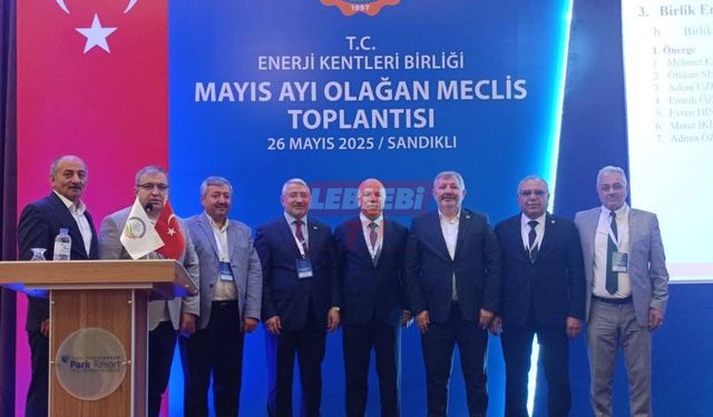 Başkan Ünlü, Bayat İçin Hidro-Enerji ve HES Girişiminde Bulundu