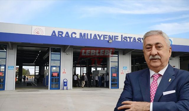 TESK Başkanı Palandöken’den Araç Muayenesindeki Komisyonlara Sert Tepki: “Ücretler İade Edilmeli”