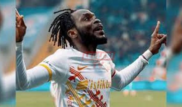 Attamah Resmen Arca Çorum FK’da