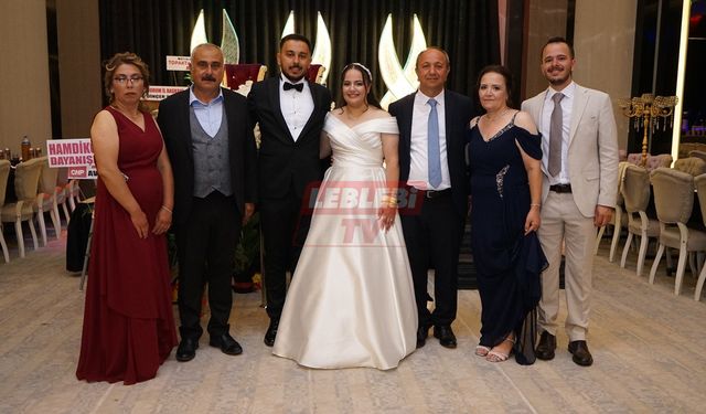 Serbes Ve Bekkaya Ailelerinin Mutlu Günü