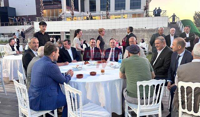 Devlet Bürokrasisi Bu Düğünde Buluştu