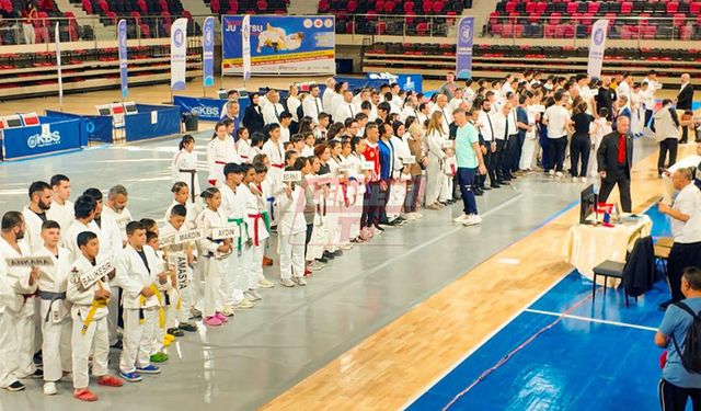 Çorumlu Sporculardan Büyük Başarı
