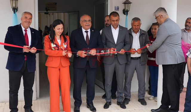 Dodurga HEM’den Yıl Sonu Sergisi