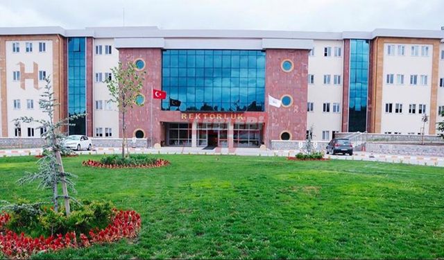 Hitit Üniversitesi'nde 3 Milyon TL'lik Skandal: Öğretim Görevlisi Firmalarla Ortak Oldu