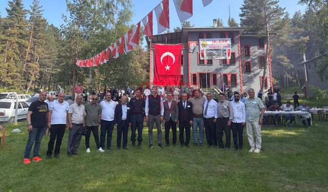Kargılılar Bayramı Şenlikle Karşıladı