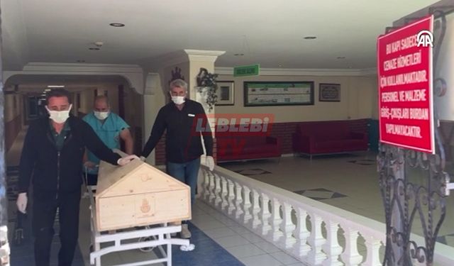 Kene Can Almaya Doymuyor