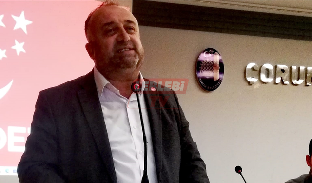 Sarı: “Türkiye'yi Parçalama Ve Bölme Plânına Karşıyız!”