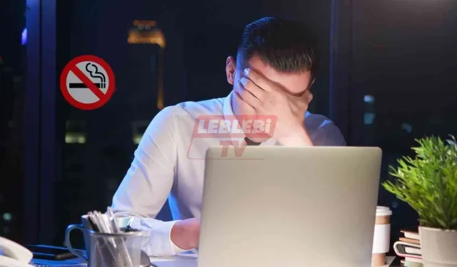 Sigara İçen Kamu Görevlilerine Ceza Gibi Öneri! Sigara Molası Verene Ek Çalışma TBMM’de