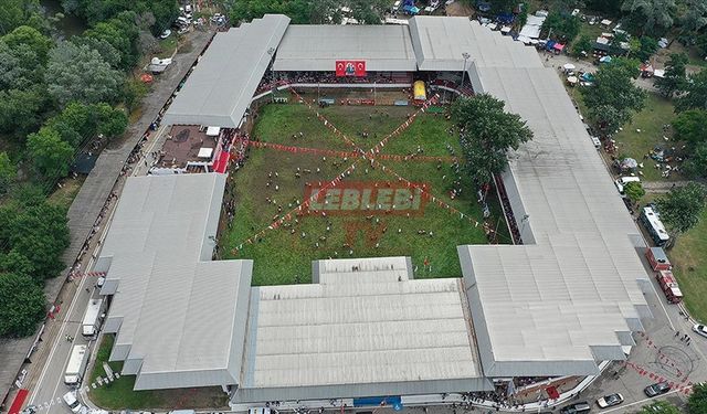 Er Meydanı, 664'üncü Kez Kuruluyor