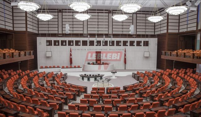 TBMM'nin Çalışma Süresi Uzatıldı