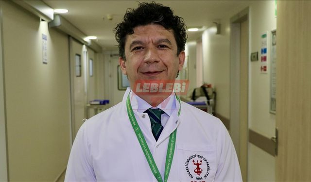Kocaeli Üniversitesi Hastanesi, Kemik İliği Nakli Operasyonlarıyla Hastalara Umut Oluyor