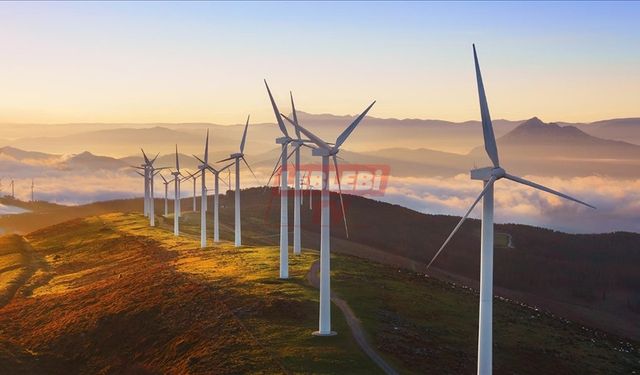 Türkiye'nin Rüzgar Enerjisi Kurulu Gücü Son 10 Yılda Yüzde 177 Büyüdü
